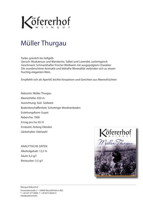 K640_Mueller Thurgau 2014